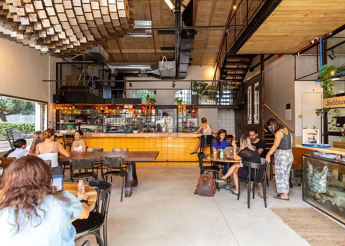 Selina Neve Tzedek Tel Aviv